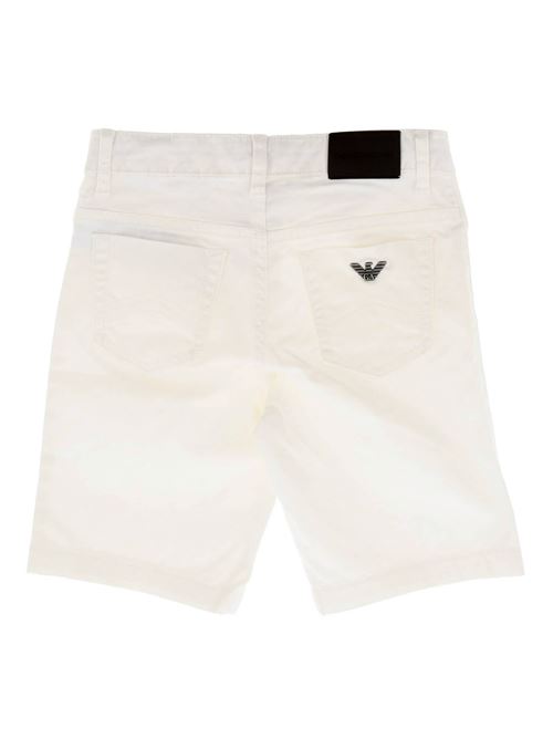 SHORTS EMPORIO ARMANI | 8N4S01 4NFUZ/0100